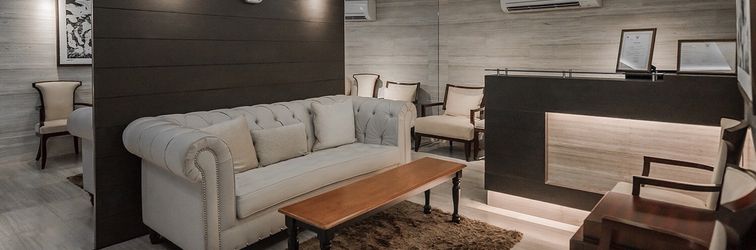 Lobby VOQUE Hotel & Serviced Residence Sukhumvit 51