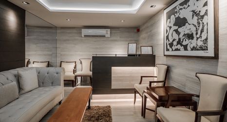 Lobby 2 VOQUE Hotel & Serviced Residence Sukhumvit 51