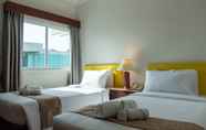 Kamar Tidur 4 Mayflower Grand Hotel Korat