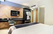 Kamar Tidur 4 Cordela Suites Tasikmalaya