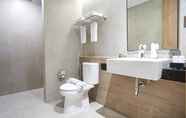 Toilet Kamar 5 Cordela Suites Tasikmalaya