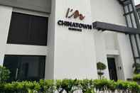 ภายนอกอาคาร I'm Chinatown Residence