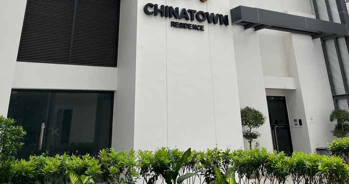 Exterior I'm Chinatown Residence