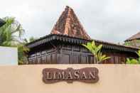 ล็อบบี้ Limasan Villa Langkawi