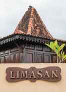 LOBBY Limasan Villa Langkawi