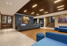 大堂 4 Aston Mojokerto Hotel & Conference Center