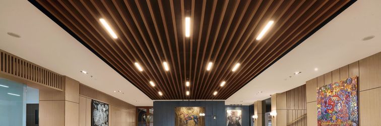 大堂 Aston Mojokerto Hotel & Conference Center