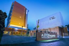 外部的 Aston Mojokerto Hotel & Conference Center