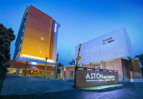 Bên ngoài ASTON Mojokerto Hotel & Conference Center