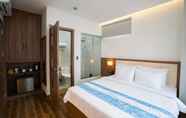 Bilik Tidur 4 Santini Hotel