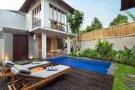 Bangunan Teratai Villa Canggu by Ini Vie Hospitality