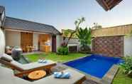 Swimming Pool 7 Teratai Villa Canggu by Ini Vie Hospitality