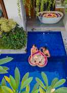 SWIMMING_POOL Teratai Villa Canggu by Ini Vie Hospitality