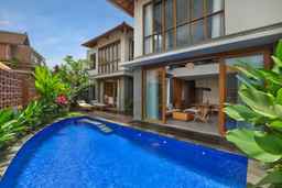 Teratai Villa Canggu by Ini Vie Hospitality, AU$360