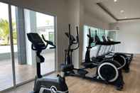 Fitness Center GRAND PA Resort Lamphun Chaingmai 