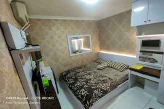 Kamar Tidur 4 EXPRESS O 91801 Zye Room's Aeropolis 