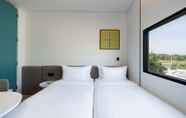 Bedroom 3 GO! Hotel Bowin at Robinson Lifestyle Bowin