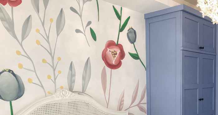 Bedroom Gateway Pasteur Apartment By Secret Rooms