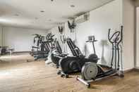 Fitness Center Anggun Room at TreePark Apartment Serpong BSD