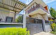 ภายนอกอาคาร 2 SPOT ON 91824 Rumah Kaloka Syariah