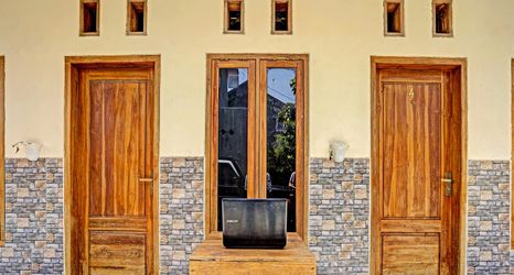 Lobby 2 SPOT ON 91824 Rumah Kaloka Syariah