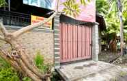 Exterior 3 OYO 91827 Tutus Homestay Syariah