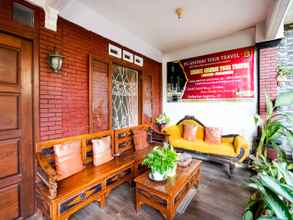 Lobby 4 OYO 91827 Tutus Homestay Syariah