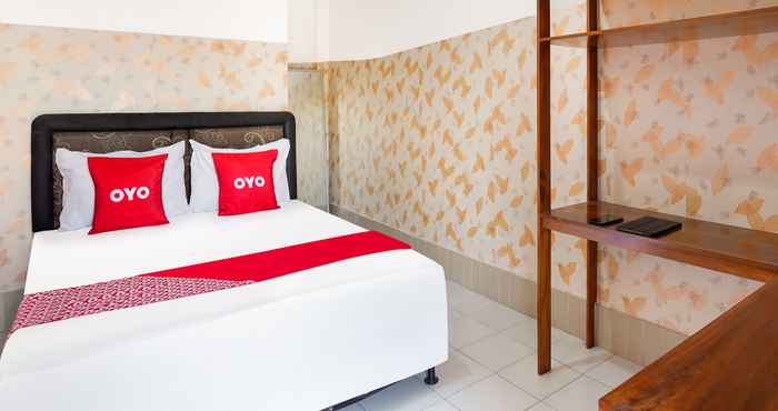 Kamar Tidur OYO 91827 Tutus Homestay Syariah