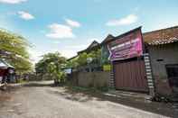 Bangunan OYO 91827 Tutus Homestay Syariah