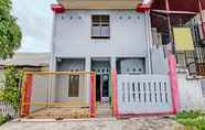 Bangunan 2 SPOT ON 91828 Homestay Dinda Syariah