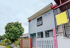 外觀 4 Hotel O Homestay Dinda Syariah Near Masjid Al Amin