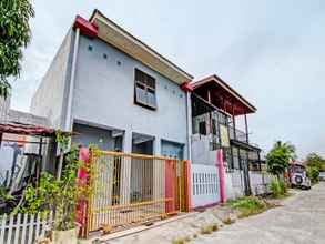 Exterior 4 SPOT ON 91828 Homestay Dinda Syariah