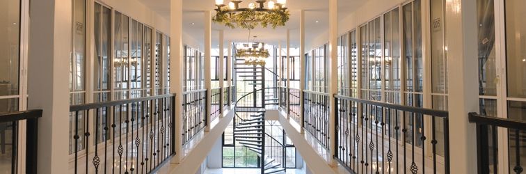 ロビー Nap77 Salaya