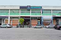 Bangunan Capital O 90674 4S Hotel