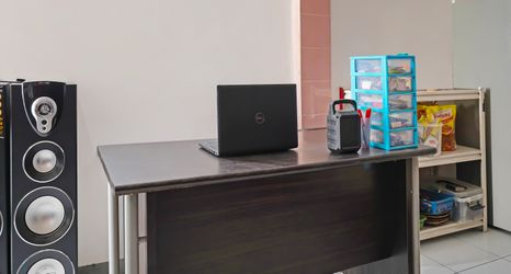 로비 2 SPOT ON 91832 Pondok Aqueduct