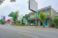 ภายนอกอาคาร OYO 91825 Ayu Lestari Homestay 