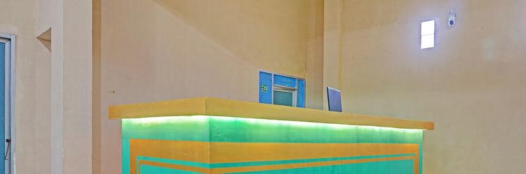 ロビー OYO 91825 Ayu Lestari Homestay