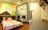 Bedroom 2 Blaze Suites @Bandar Sunway