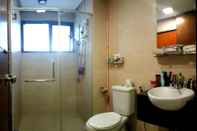 In-room Bathroom Blaze Suites @Bandar Sunway