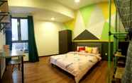 Bedroom 5 Blaze Suites @Bandar Sunway