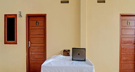 Lobi 2 Hotel O Djasur Kost