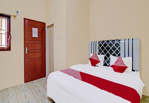 Kamar Tidur Hotel O Djasur Kost