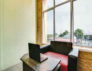 Sảnh chờ 2 SPOT ON 91834 Sg 99 Homestay Syariah