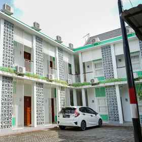Common Space 1 Apik Alur Gading Condongcatur (Female Only), SMP SAHABATQU Hotels