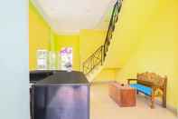 Lobby OYO 91839 Penginapan Sulthan Penyengat Syariah