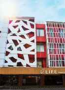 EXTERIOR_BUILDING Life Hotel Sudirman Surabaya
