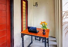 Lobi 6 OYO 91845 V_ar House Near Pantai Tanjung Bias