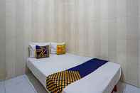 Bedroom OYO Life 91856 Griya Gedangan Syariah