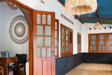 ロビー Rarasati Heritage Hotel by Omah Sinten