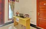 Sảnh chờ 5 OYO 91852 Prima Guesthouse Syariah